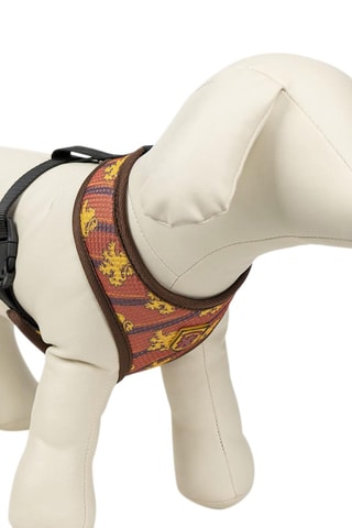 Omkeerbaar Hondenharnas Gryffondor Harry Potter - Rood en Marineblauw