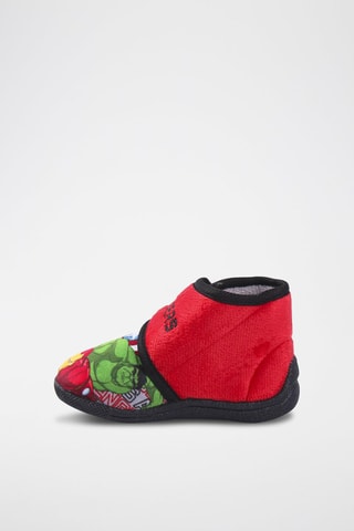 Boots Avengers Marvel - Rouge