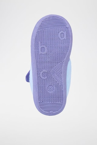 Bottines Elsa et Anna La Reine des Neiges Disney - Ciel