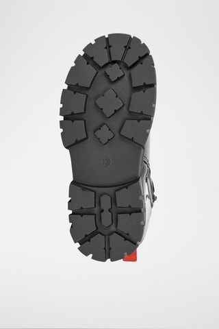 Bottines vernies Minnie Disney - Noir