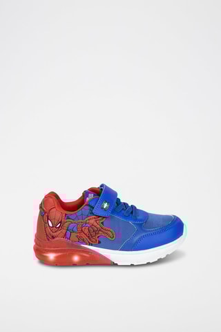 Baskets Spider-Man Avengers Marvel - Bleu foncé