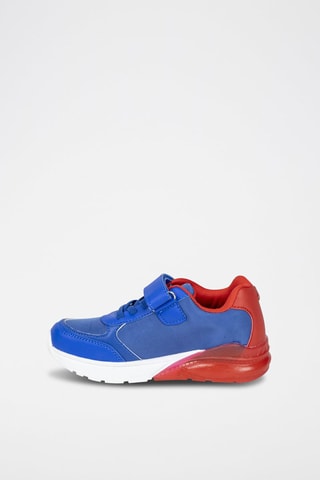 Baskets Spider-Man Avengers Marvel - Bleu foncé