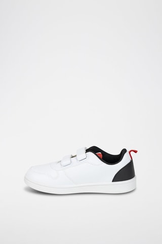 Baskets Spider-Man Avengers Marvel - Blanc