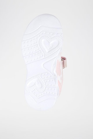 Baskets Minnie Disney - Rose clair