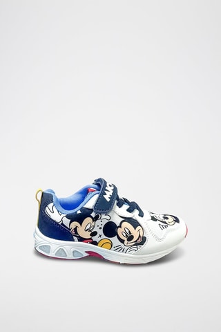Baskets Mickey Disney - Blanc