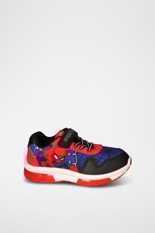 Baskets Spider-Man Avengers Marvel - Bleu marine