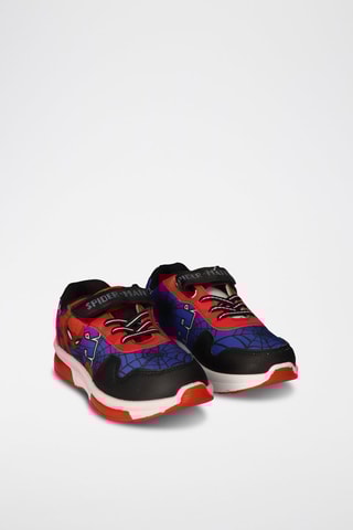 Baskets Spider-Man Avengers Marvel - Bleu marine