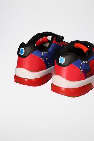 Baskets Spider-Man Avengers Marvel - Bleu marine