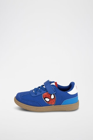Baskets Spider-Man Avengers Marvel - Bleu foncé
