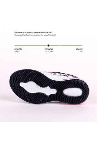 Baskets Mickey Disney - Gris foncé