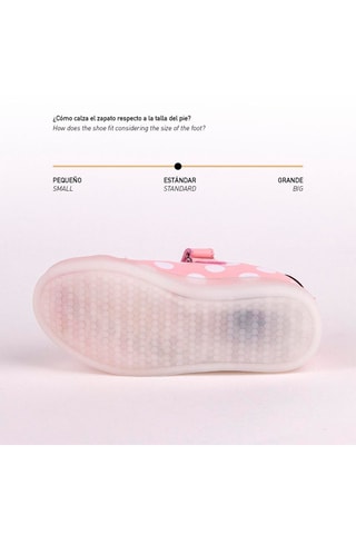 Baskets Minnie Disney - Rose