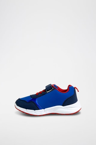 Baskets Spidey et ses amis extraordinaires Marvel - Bleu