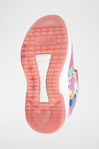 Baskets Peppa Pig - Rose