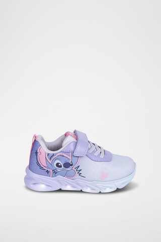 Baskets Stitch Lilo et Stitch Disney - Violet
