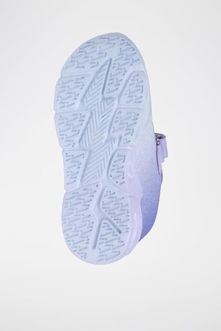 Baskets Stitch Lilo et Stitch Disney - Violet