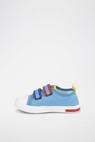 Baskets Chase et Ruben Pat’Patrouille - Bleu clair