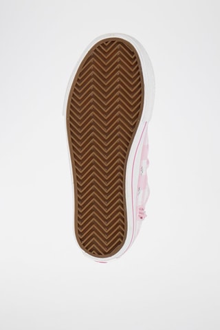 Baskets montantes Barbie - Rose clair