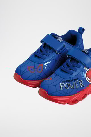 Baskets Spider-Man Avengers Marvel - Bleu nuit