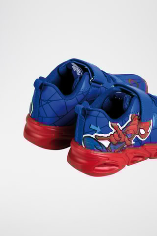 Baskets Spider-Man Avengers Marvel - Bleu nuit
