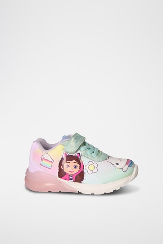 Baskets Gabby et la Maison Magique - Mauve