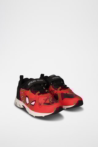 Baskets Spider-Man Avengers Marvel - Bleu foncé