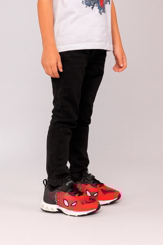 Baskets Spider-Man Avengers Marvel - Bleu foncé