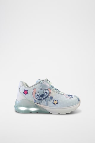 Baskets Stitch Lilo et Stitch Disney - Ciel