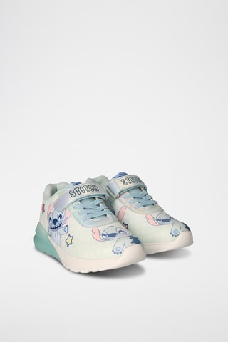 Baskets Stitch Lilo et Stitch Disney - Ciel