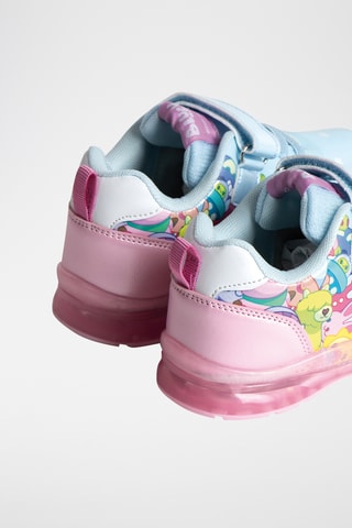 Baskets Bluey - Ciel