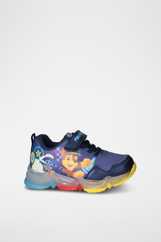 Baskets Pat’ Patrouille - Bleu