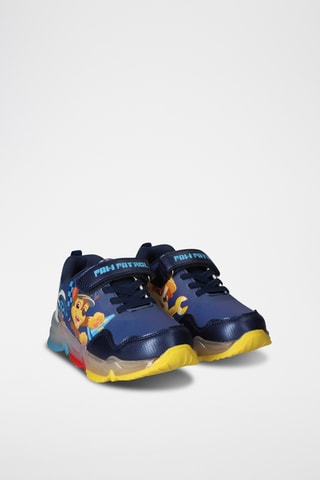 Baskets Pat’ Patrouille - Bleu