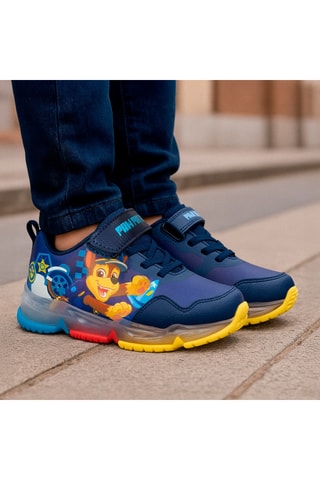 Baskets Pat’ Patrouille - Bleu