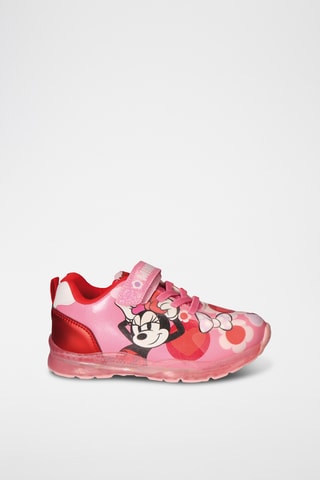 Baskets Minnie Disney - Fuchsia