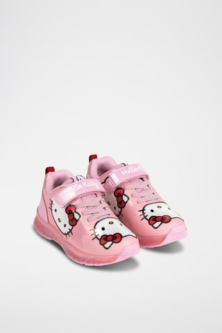 Baskets Hello Kitty - Rose