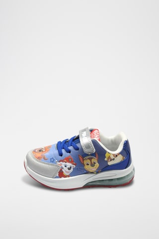 Baskets Pat'Patrouille - Bleu roi