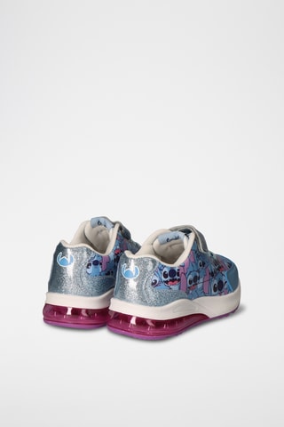 Baskets Stitch Lilo et Stitch Disney - Bleu