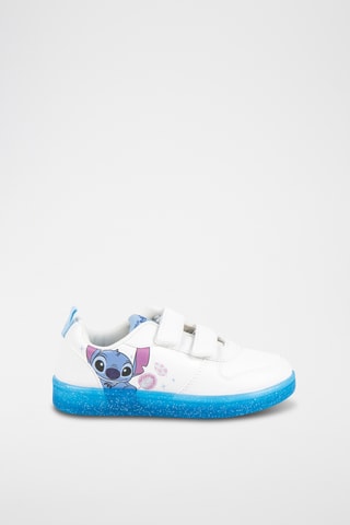 Baskets Stitch Lilo et Stitch Disney - Blanc
