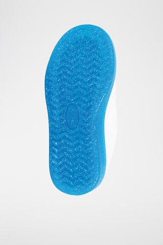 Baskets Stitch Lilo et Stitch Disney - Blanc