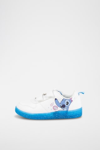 Baskets Stitch Lilo et Stitch Disney - Blanc