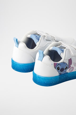 Baskets Stitch Lilo et Stitch Disney - Blanc