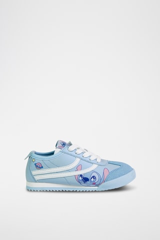 Baskets Stitch Lilo et Stitch Disney - Ciel