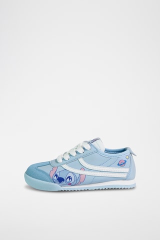 Baskets Stitch Lilo et Stitch Disney - Ciel