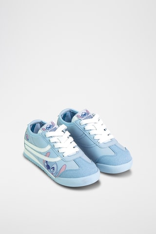 Baskets Stitch Lilo et Stitch Disney - Ciel