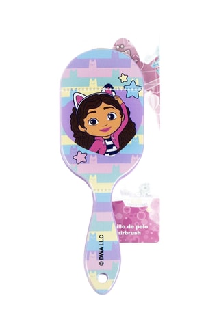 Brosse à cheveux Gabby et la Maison Magique - Violet