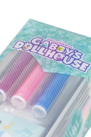 Kleurset Gabby’s Magische Huis - 25-delig Roze