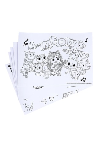 Kleurset Gabby’s Magische Huis - 25-delig Roze