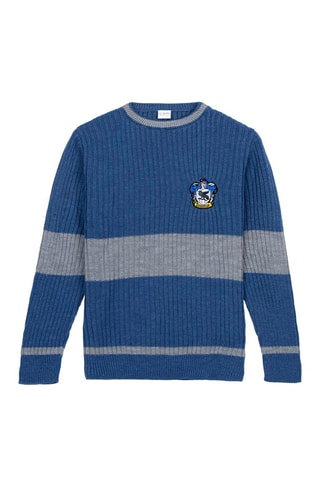 Trui Ravenclaw Harry Potter - Blauw en Grijs