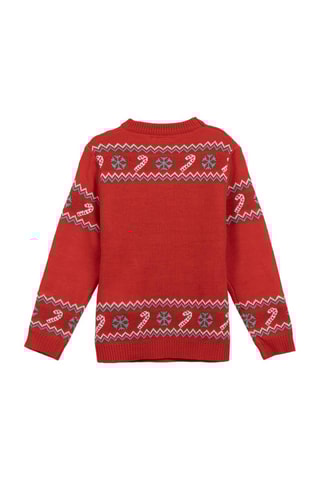 Pull Stitch Lilo et Stitch Disney - Rouge