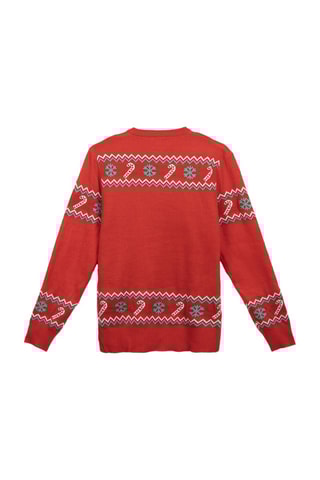 Pull Stitch Lilo et Stitch Disney - Rouge