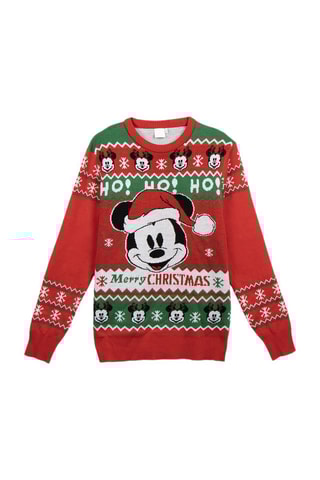 Pull Mickey Disney - Rouge